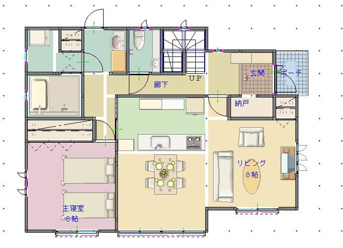 一条工務店i-smart　せっけい倶楽部