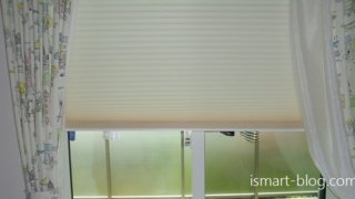 一条工務店i-smartハニカムシェード