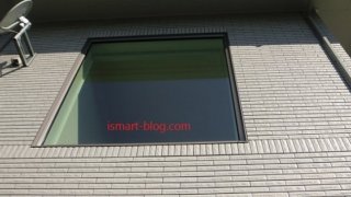 吹き抜け高所窓の掃除方法